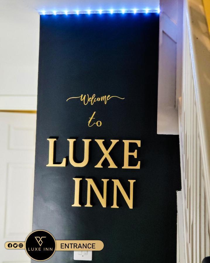 Luxe Inn, Birmingham Airport & Nec, Free Parking Marston Green Luaran gambar