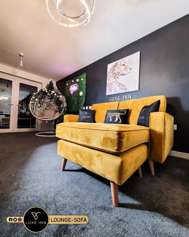 Luxe Inn, Birmingham Airport & Nec, Free Parking Marston Green Luaran gambar