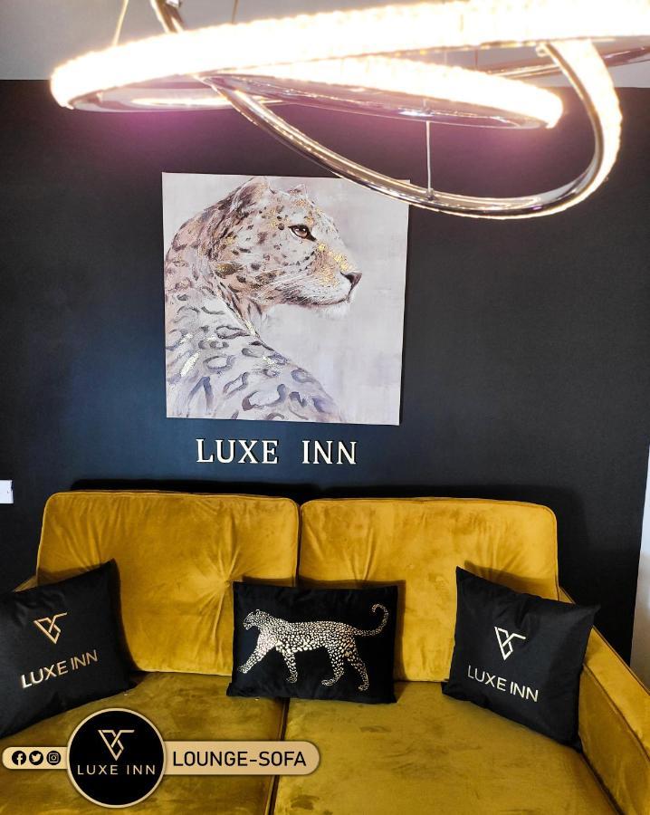 Luxe Inn, Birmingham Airport & Nec, Free Parking Marston Green Luaran gambar