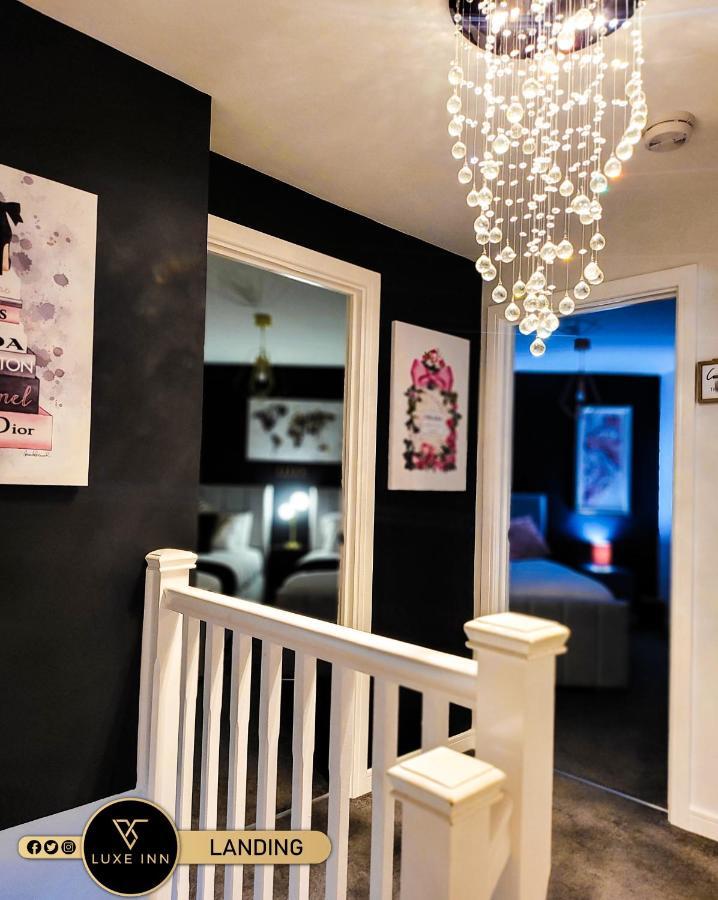Luxe Inn, Birmingham Airport & Nec, Free Parking Marston Green Luaran gambar